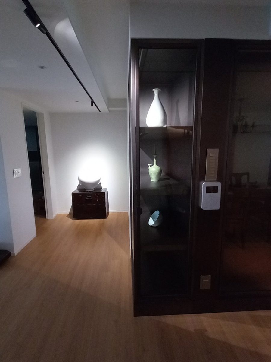 청담 진흥아파트 — 거실
